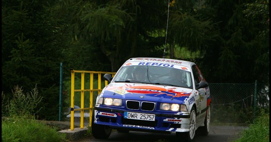 Rajd Karkonoski